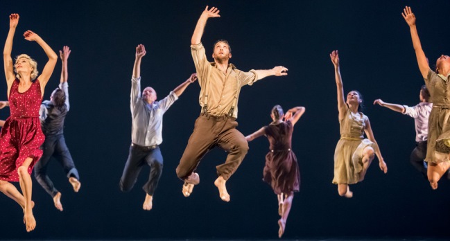 ballets jazz montreal