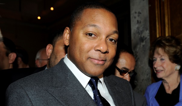 NEW YORK: Wynton Marsalis attends award ceremony receiving the French Legion of Honor at the French Cultural Services in New York on November 6, 2009, New York, NY. Photo by Aton Pak/ABACAUSA.COM (Pictured: Wynton Marsalis )