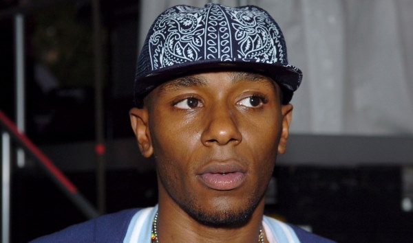 Rapper/Actor Mos Def performs at
