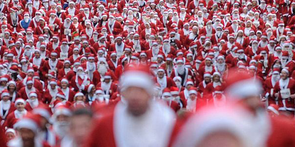 santacon