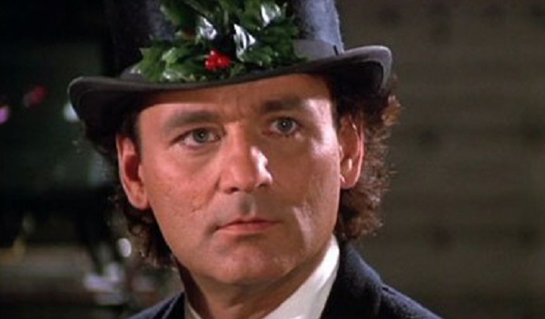 scrooged