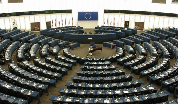 European-parliament-strasbourg-inside