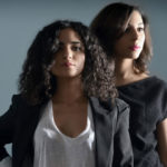 Les deux soeurs de Babbler, Hannah Oiknine & Sarah Azan