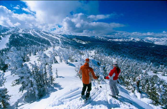 ski lake tahoe