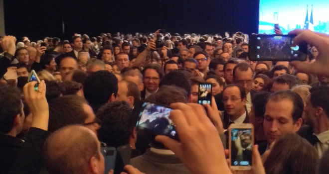 François HOLLANDE