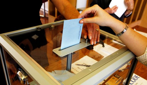 vote