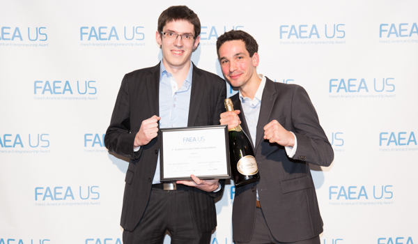 FAEA winners