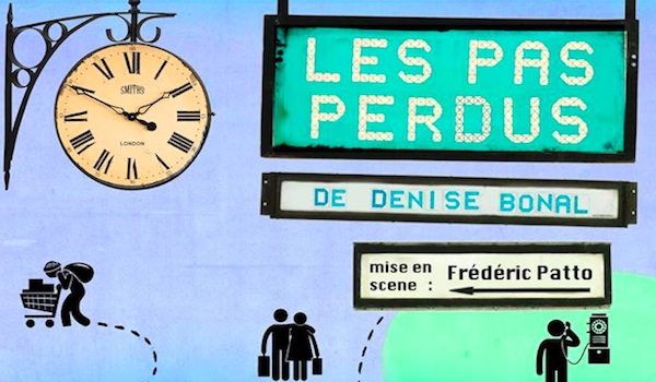 Pas Perdus