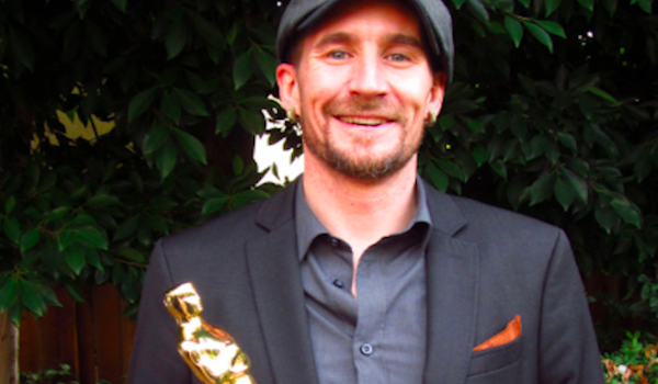 Mickael Coedel Oscar2014