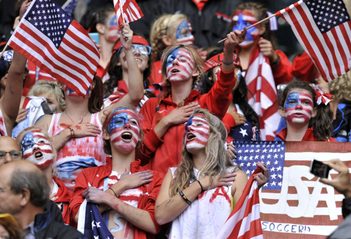 US Soccer Fans