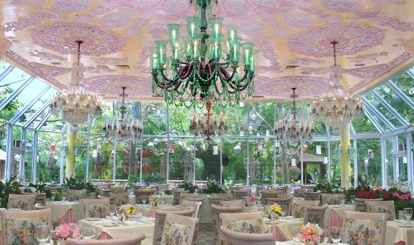 crystalroom