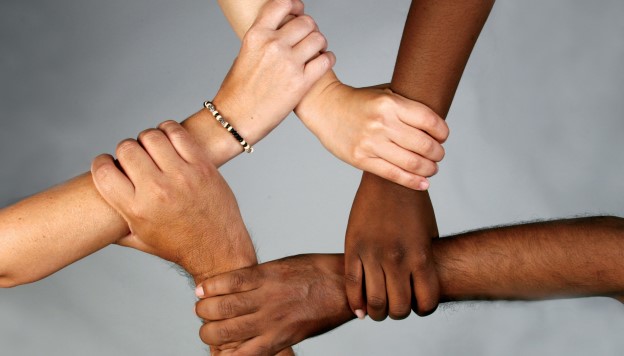 diversity-hands