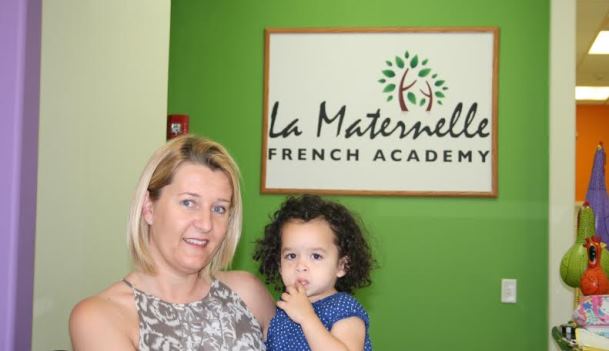 la maternelle