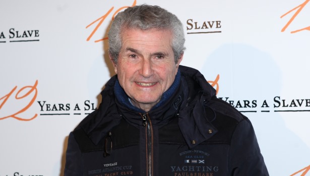 Claude Lelouch attending the France premiere of the Movie '12 years a slave' held at UGC Normandie theatre in Paris, France on December 11, 2013. Photo by Audrey Poree/ABACAPRESS.COM