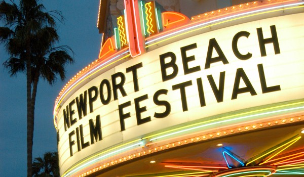 Newport beach