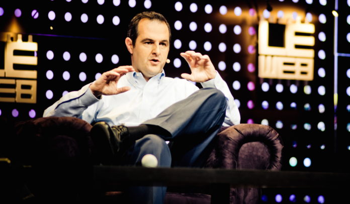 cc Flickr/LeWeb