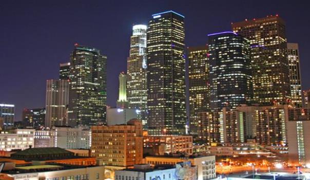 LA
