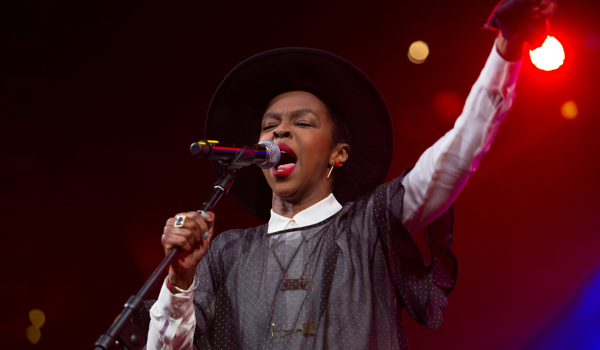 Bringing Human Rights Home Concert - NYC