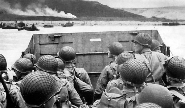 Seconde-guerre-mondiale-debarquement-LCVP-6juin1944