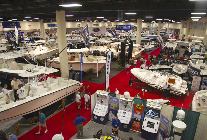 boat show