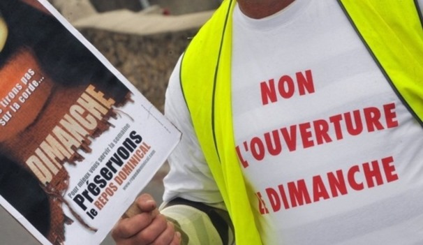 ouverture dimanche