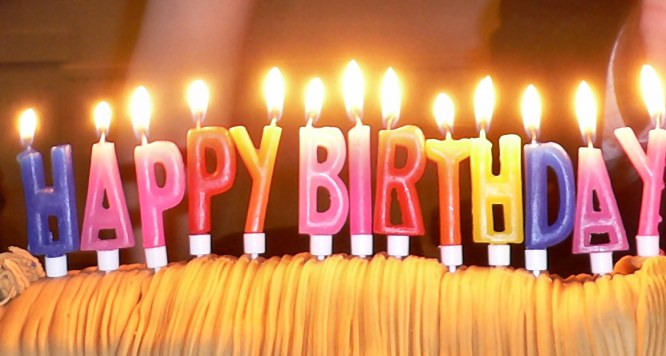 anniversaire