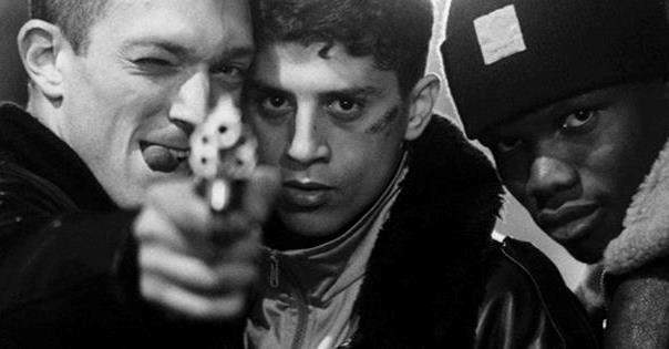 la haine