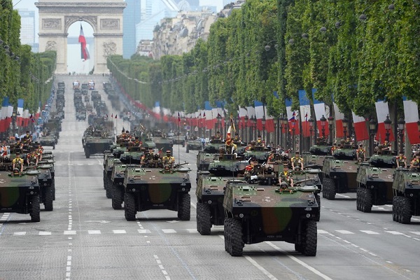 Fête nationale du 14 juillet