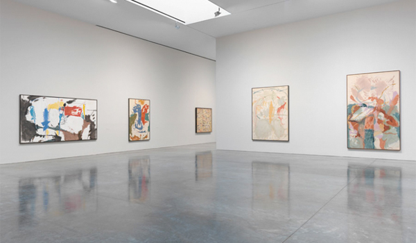 3-Painted-on-21st-atreet-Helen-Frankenthaler-art-exhibit-at-gagosian-gallery-chelsea-ny-2