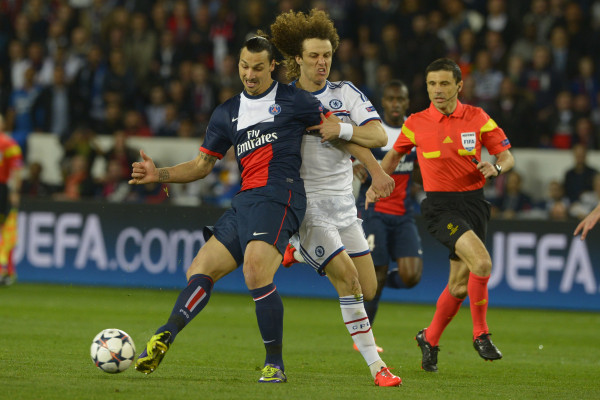 UEFA Champions League - Paris Saint-Germain Vs Chelsea FC