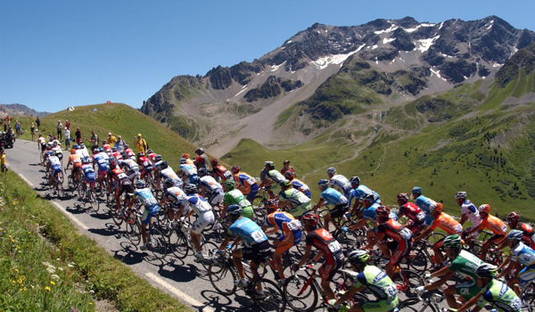 TOUR DE FRANCE - STAGE SEVENTEEN