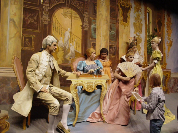 Pageant of the masters