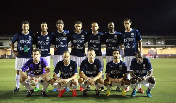 equipe france nyc