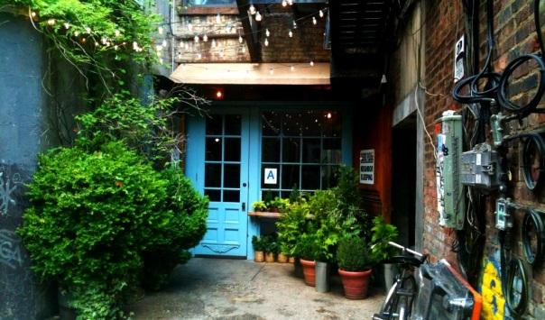 freemans restaurant