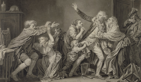 The Father's Curse: The Ungrateful Son