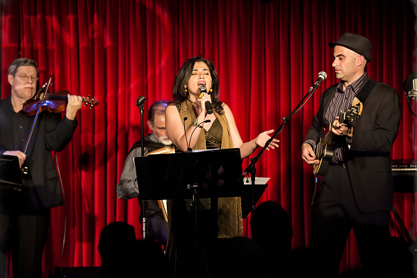 LA French Singers