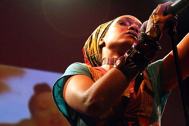 Les Nubians