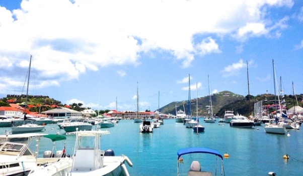 st barth
