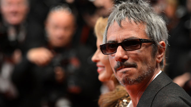 French director Leos Carax arrives for t