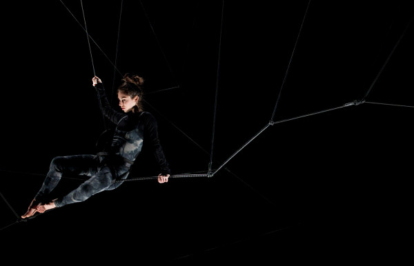 Myriam Gourfink 2013