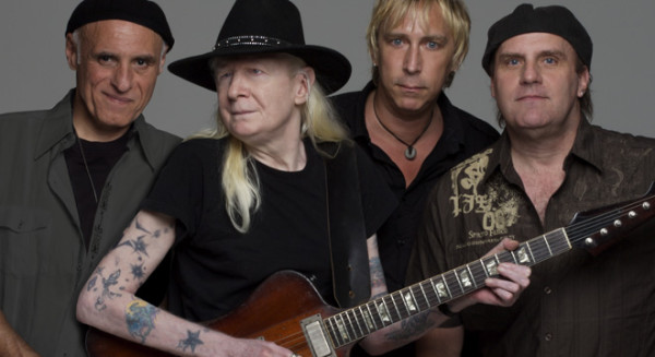 Johnny Winter Band