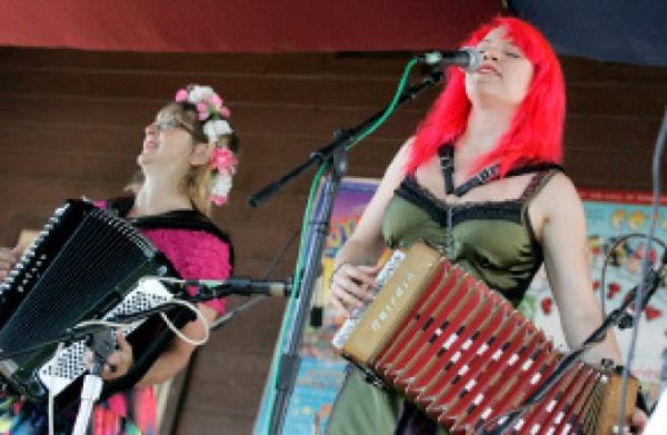 Cotati Accordion Festival 2010