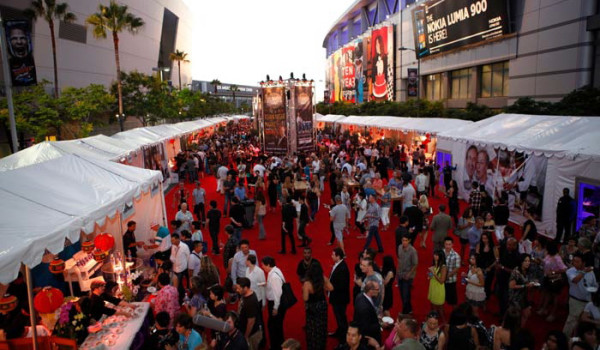 Los Angeles Food and Wine Festival