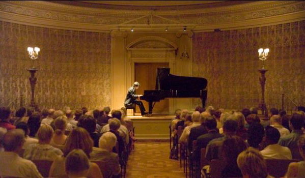 The Frick Collection's Concert Series