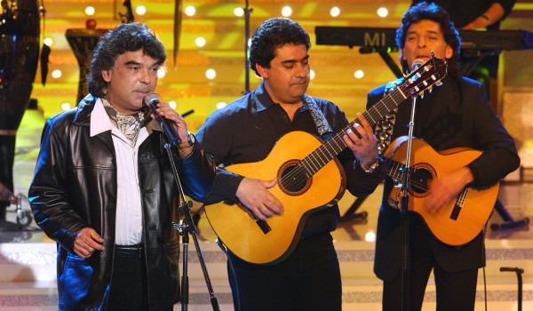 Gipsy kings фото