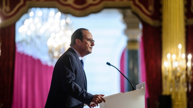 Francois Hollande