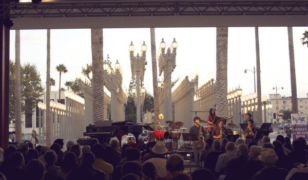 Jazz at LACMA