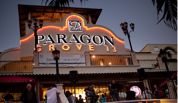 paragon