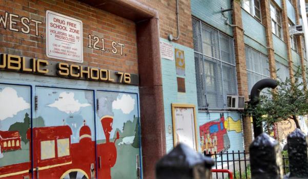 programme bilingue harlem