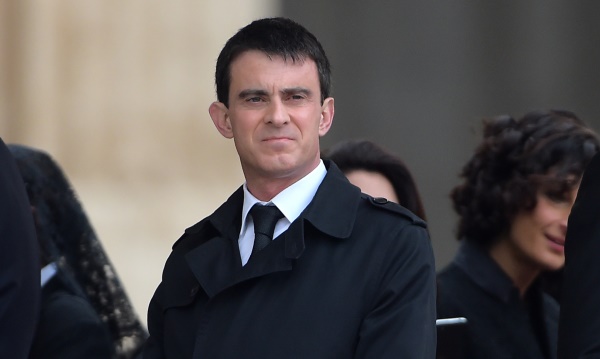 Manuel Valls